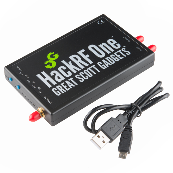 HackRF One SDR